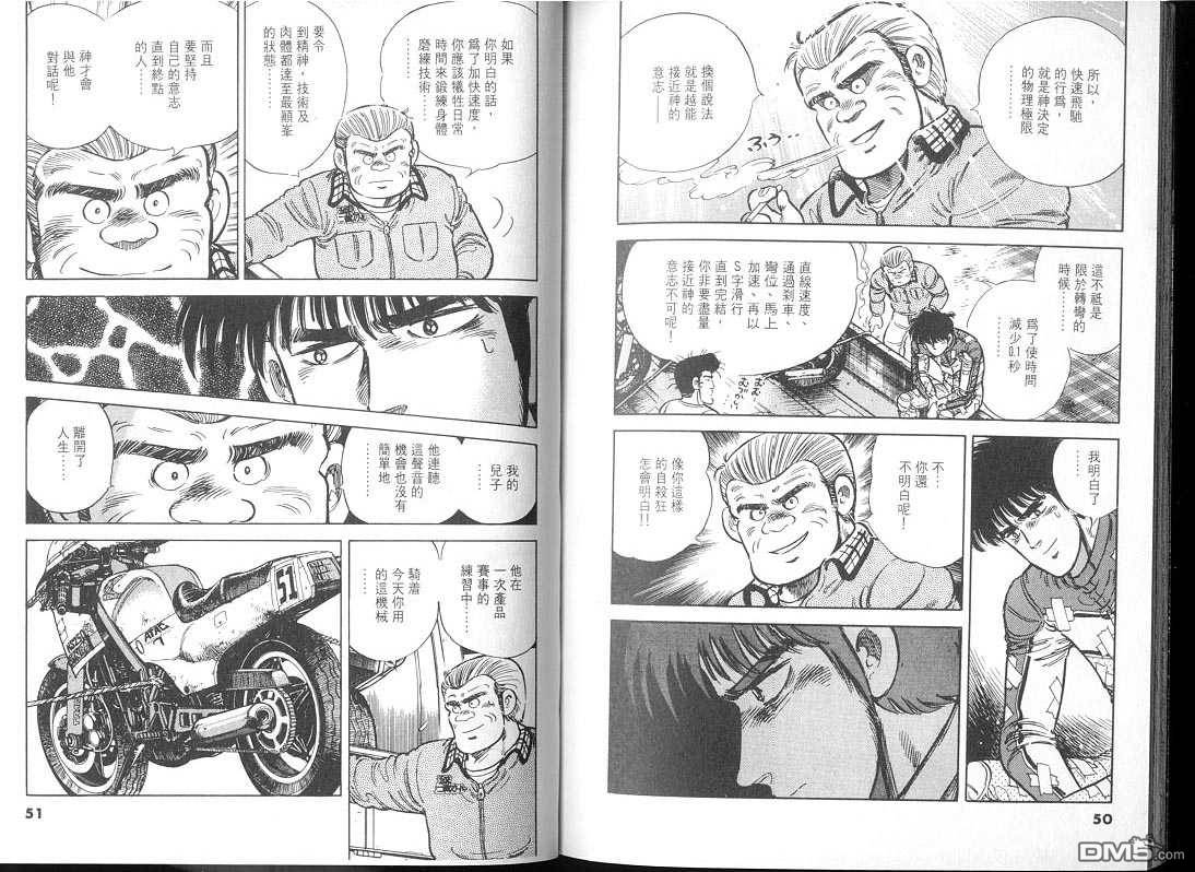 生死赛车 第2卷 第25页