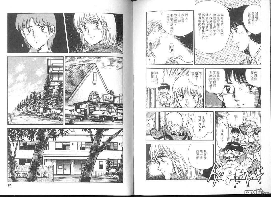 生死赛车 第2卷 第45页