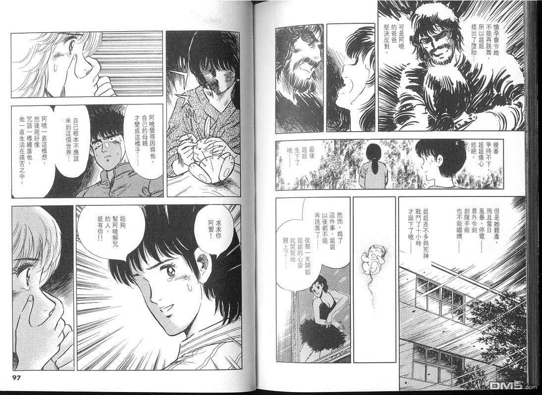 生死赛车 第2卷 第48页