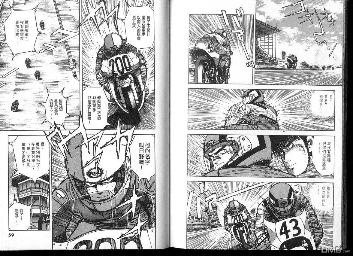 生死赛车 第3卷 第29页