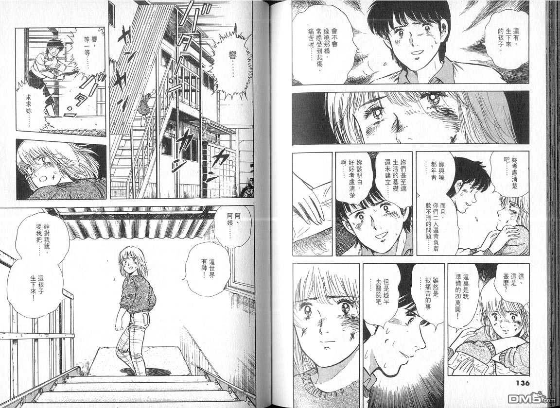 生死赛车 第4卷 第68页