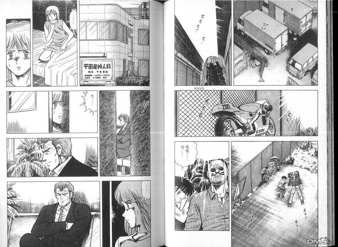 生死赛车 第5卷 第20页