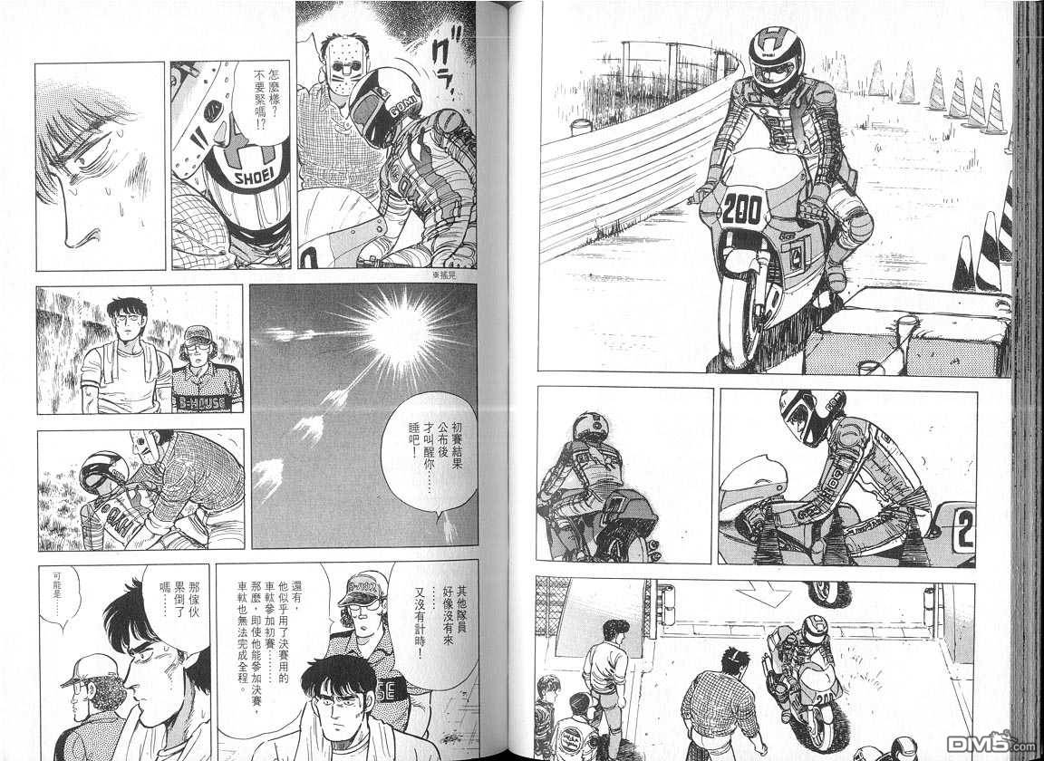 生死赛车 第5卷 第32页