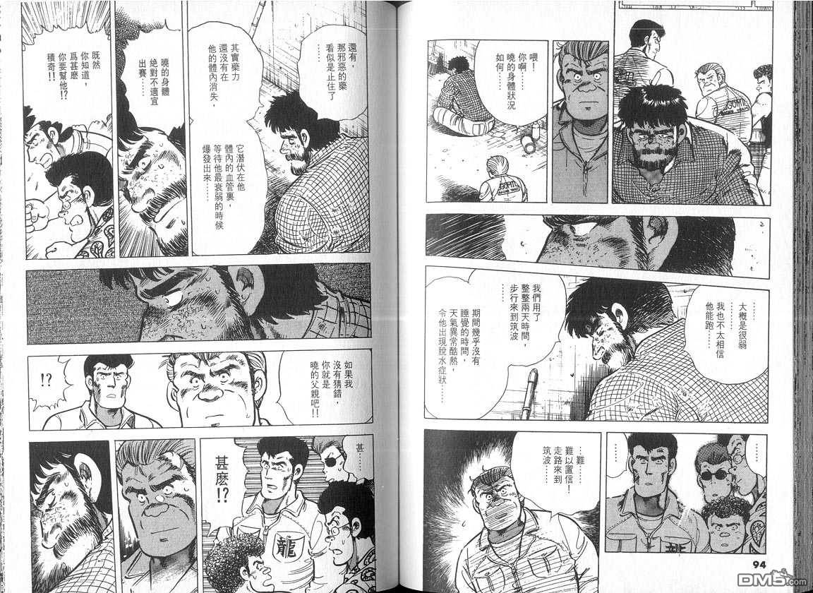 生死赛车 第5卷 第47页