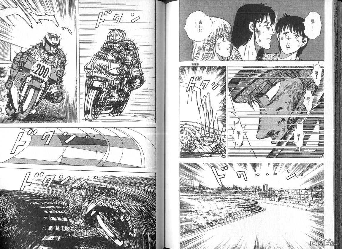 生死赛车 第5卷 第73页