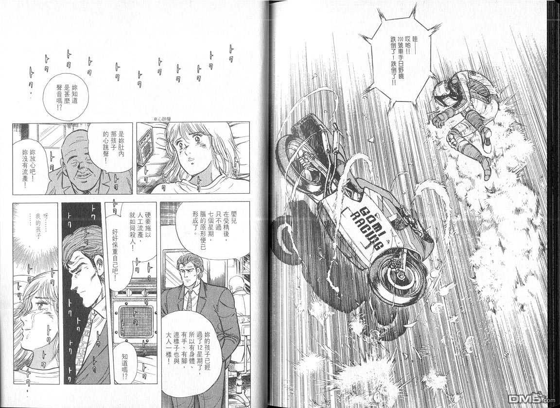 生死赛车 第5卷 第105页