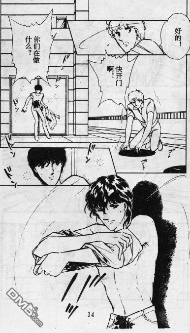 双胞少女 第11话 第13页