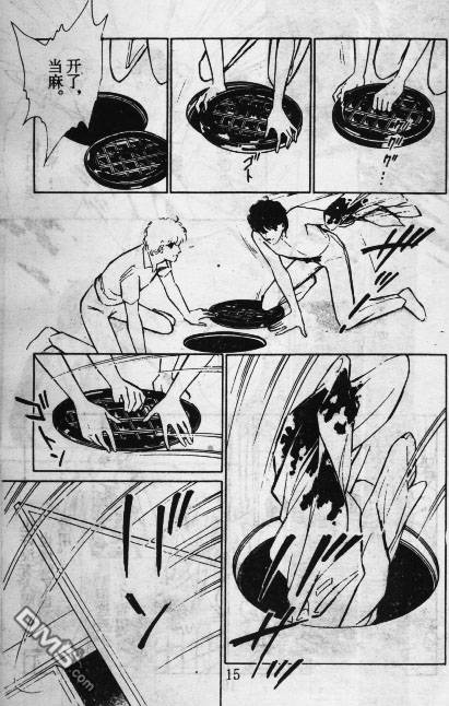 双胞少女 第11话 第14页