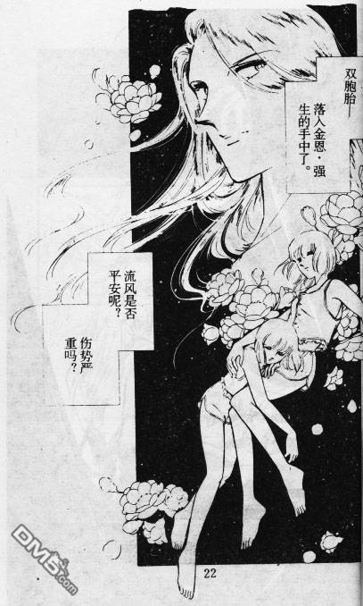 双胞少女 第11话 第21页