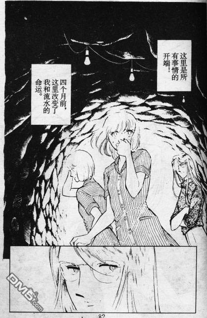 双胞少女 第11话 第81页