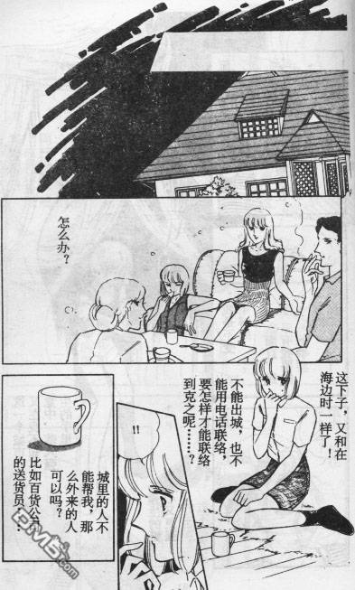 双胞少女 第13话 第87页