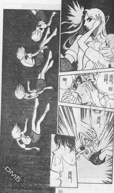 双胞少女 第14话 第85页