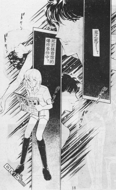 双胞少女 第12话 第17页