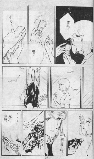 双胞少女 第12话 第25页