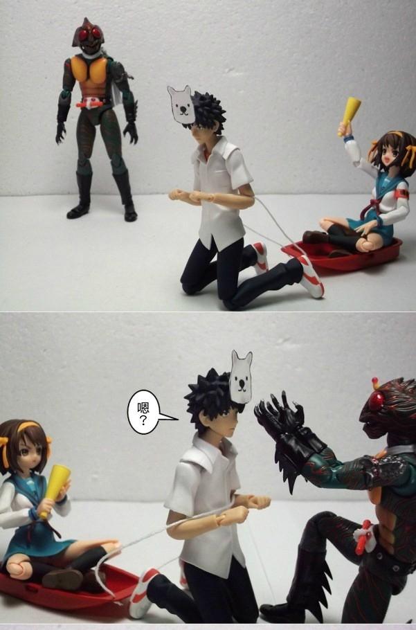 4格玩游部第6话图