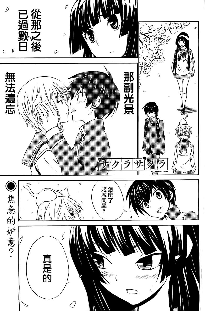 Sakura Sakura第11话图