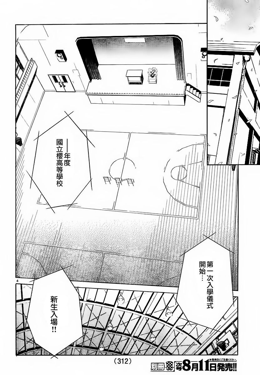 Sakura Sakura第2话图