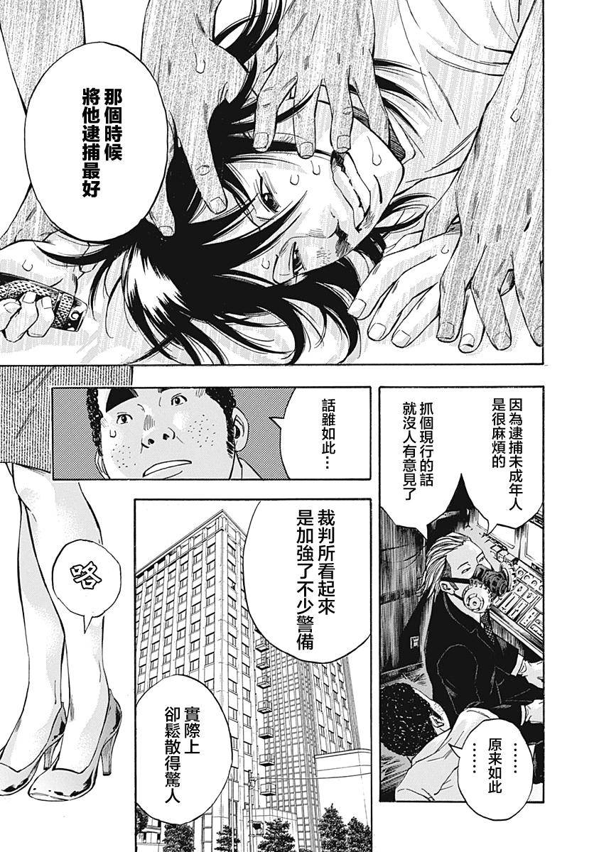 神啊，我要抹杀你的存在第19话图