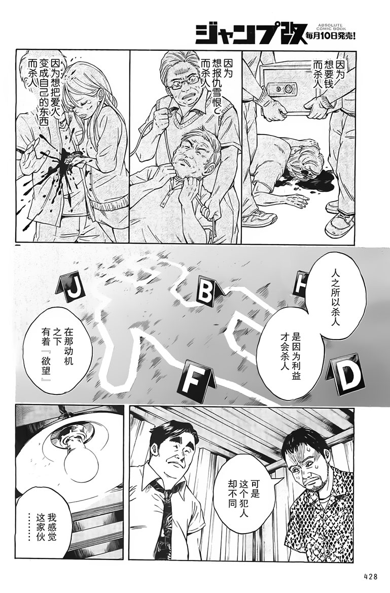 神啊，我要抹杀你的存在第7话图