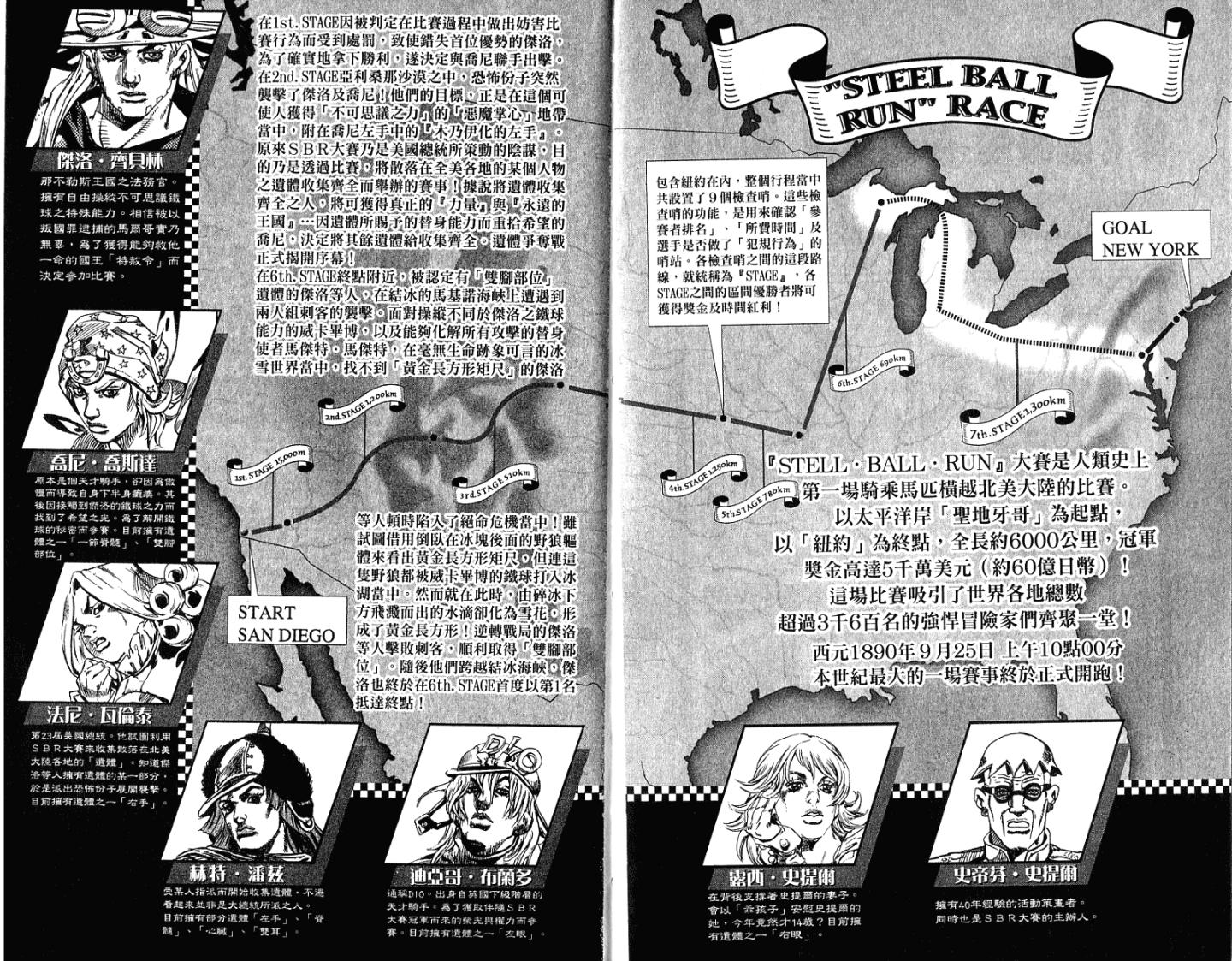 SBR飙马野郎 第15卷 第3页