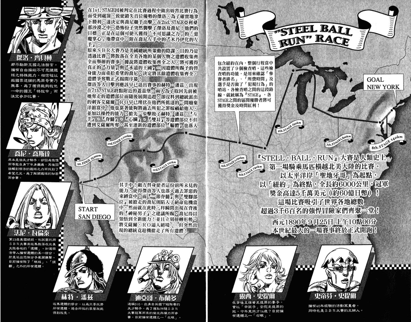 SBR飙马野郎 第16卷 第3页