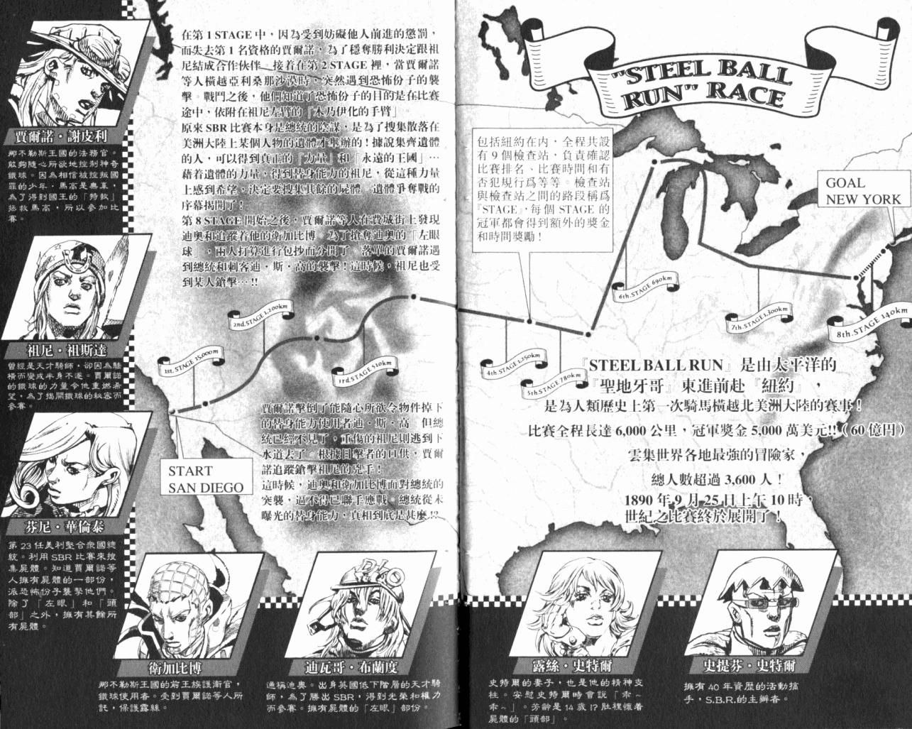 SBR飙马野郎 第18卷 第3页