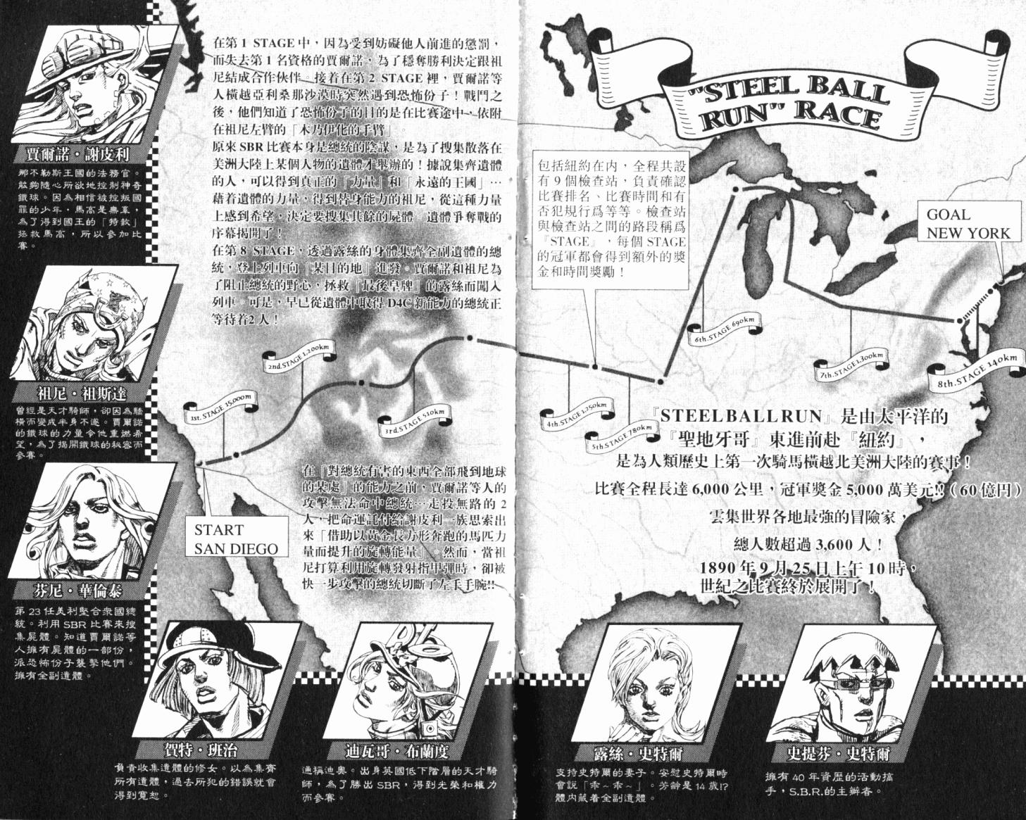 SBR飙马野郎 第21卷 第3页