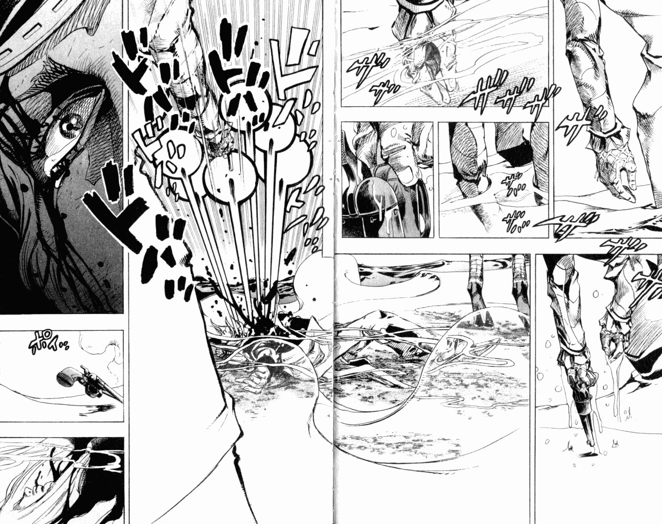 SBR飙马野郎 第22卷 第5页