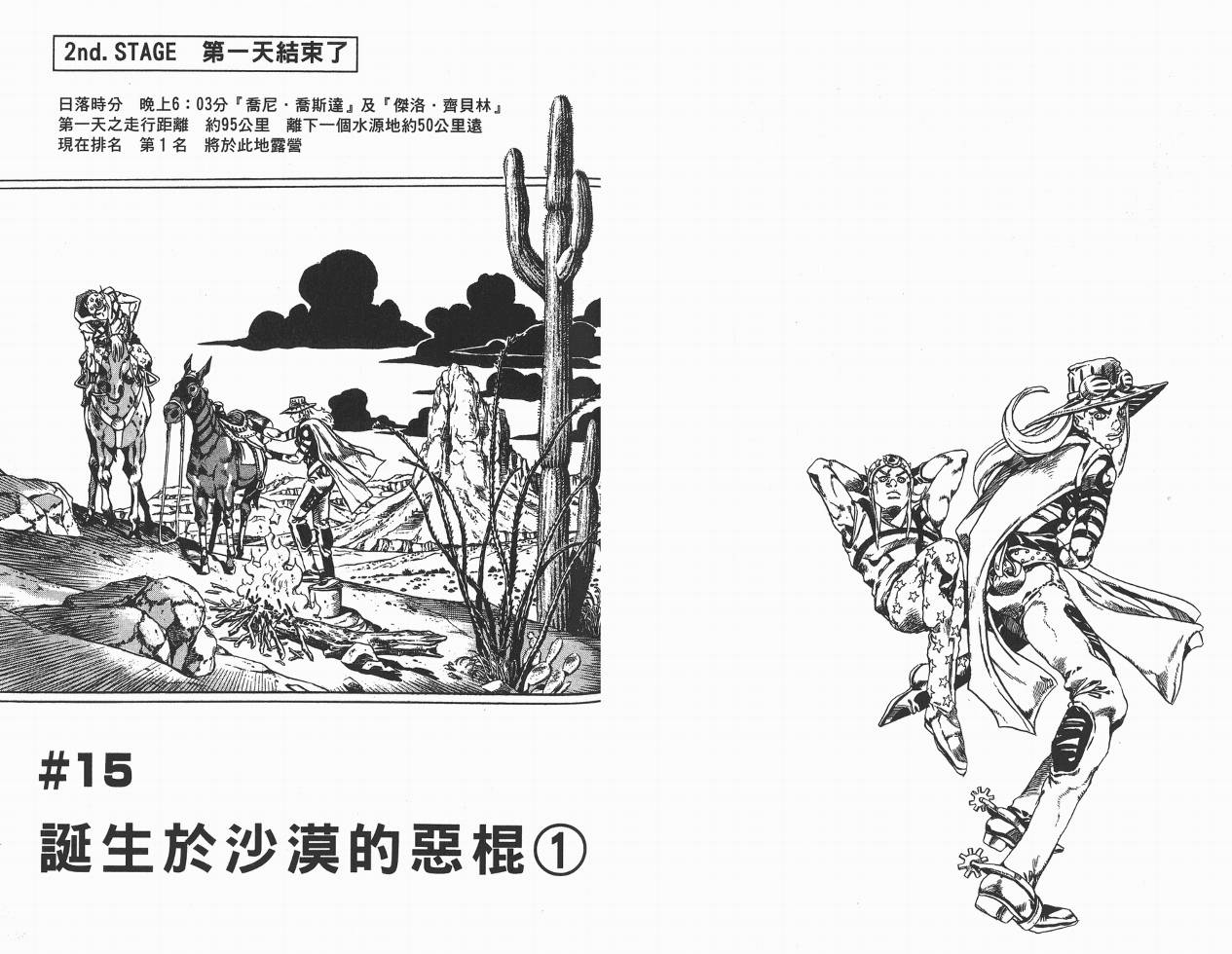 SBR飙马野郎 第3卷 第54页