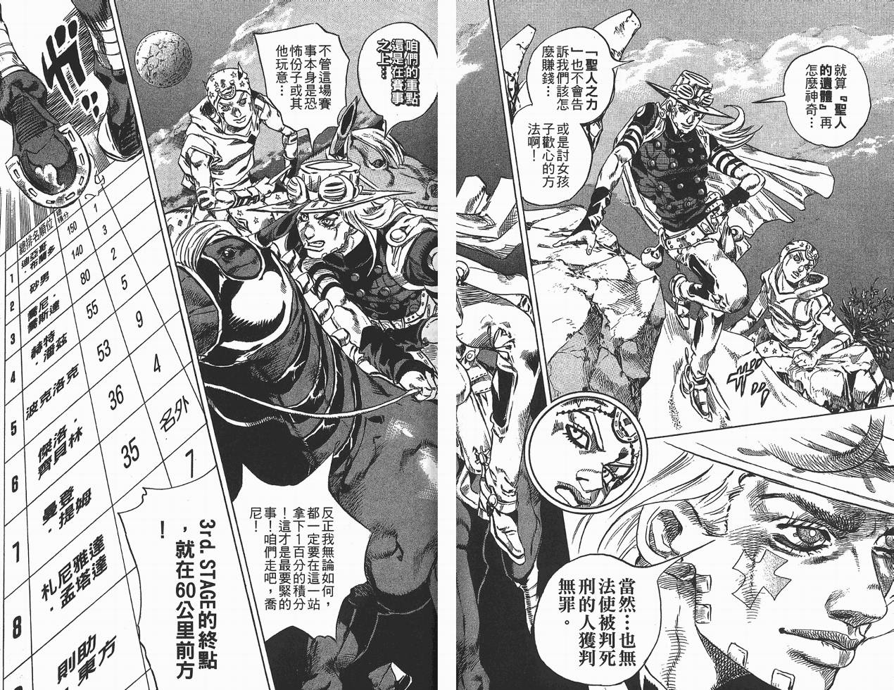 SBR飙马野郎 第7卷 第33页