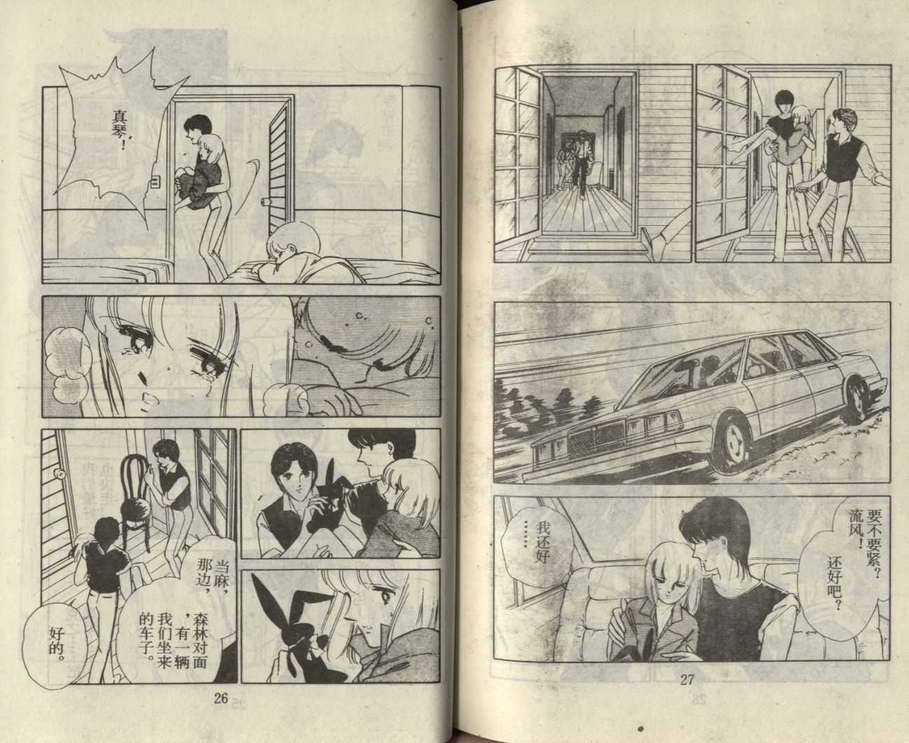 双胞少女 第20话 第12页