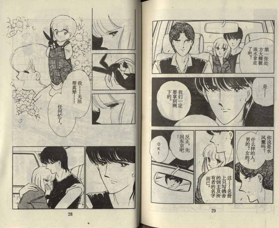 双胞少女 第20话 第13页