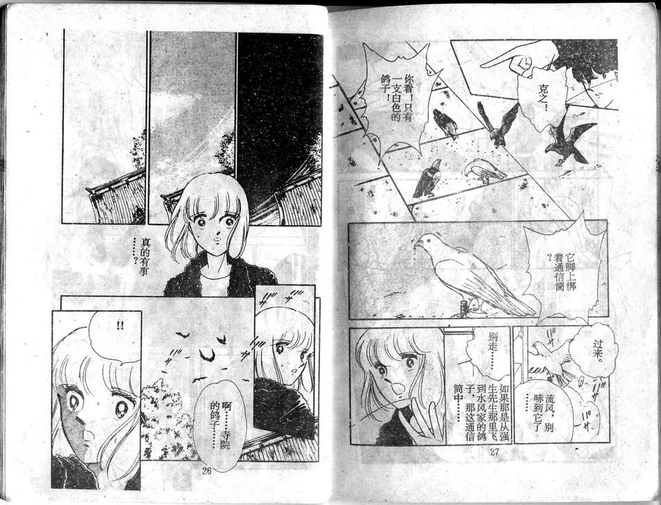 双胞少女 第24话 第13页