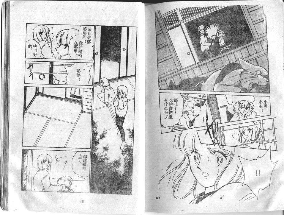 双胞少女 第28话 第23页