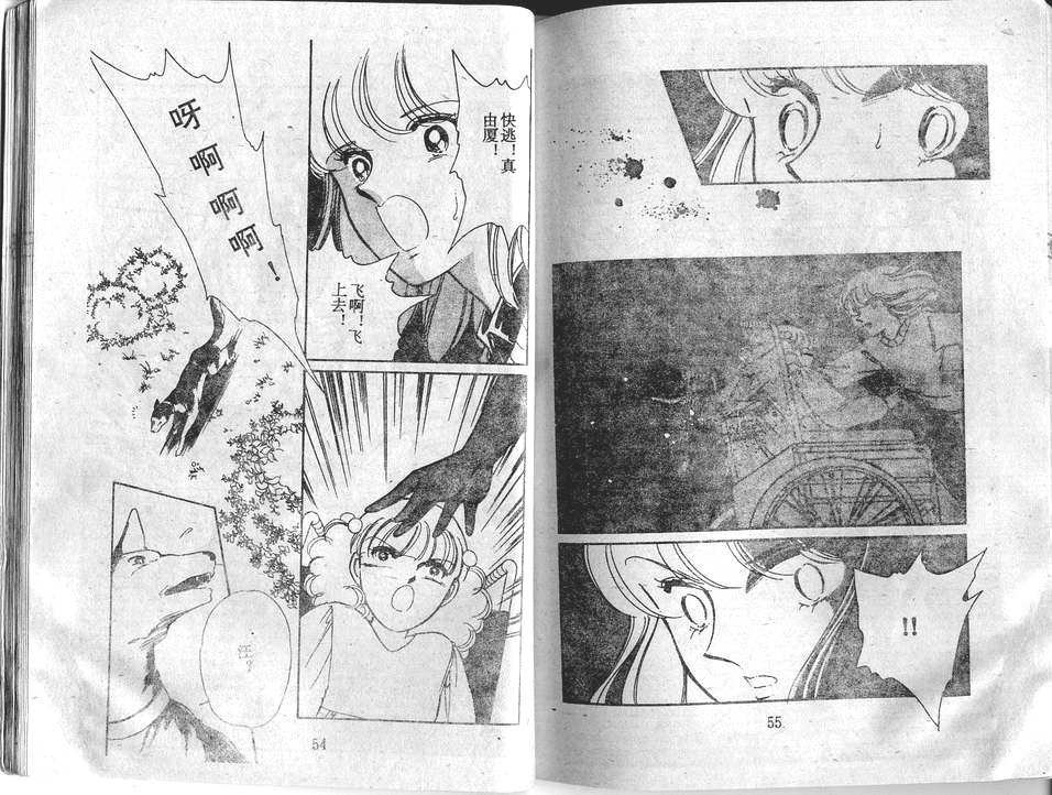 双胞少女 第28话 第27页