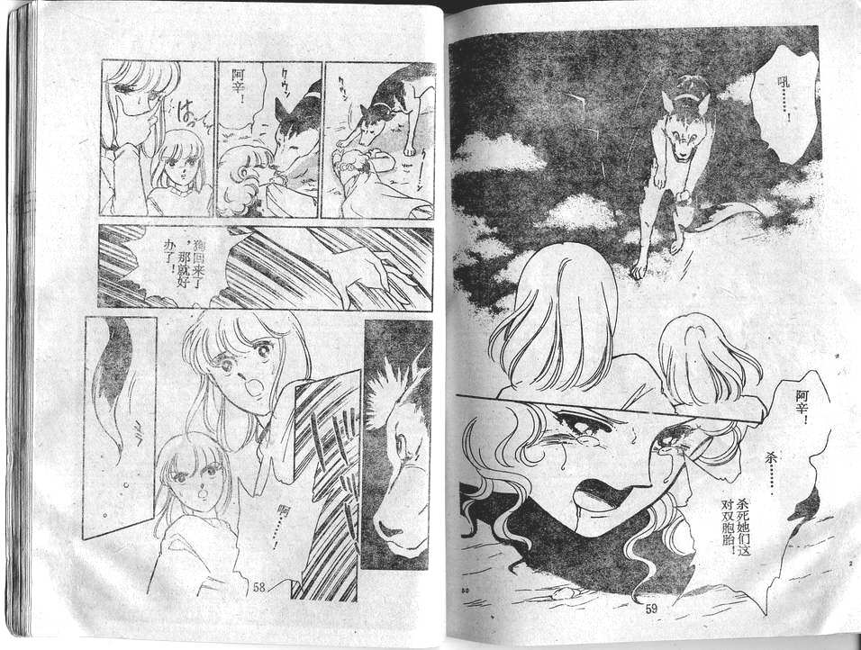 双胞少女 第28话 第29页