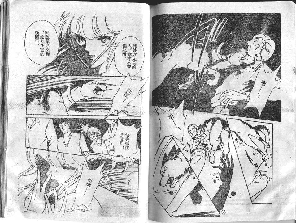 双胞少女 第28话 第32页