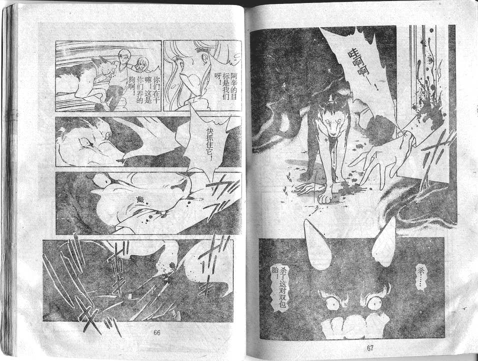 双胞少女 第28话 第33页