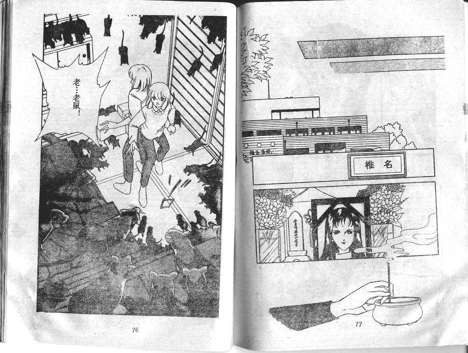 双胞少女 第28话 第38页