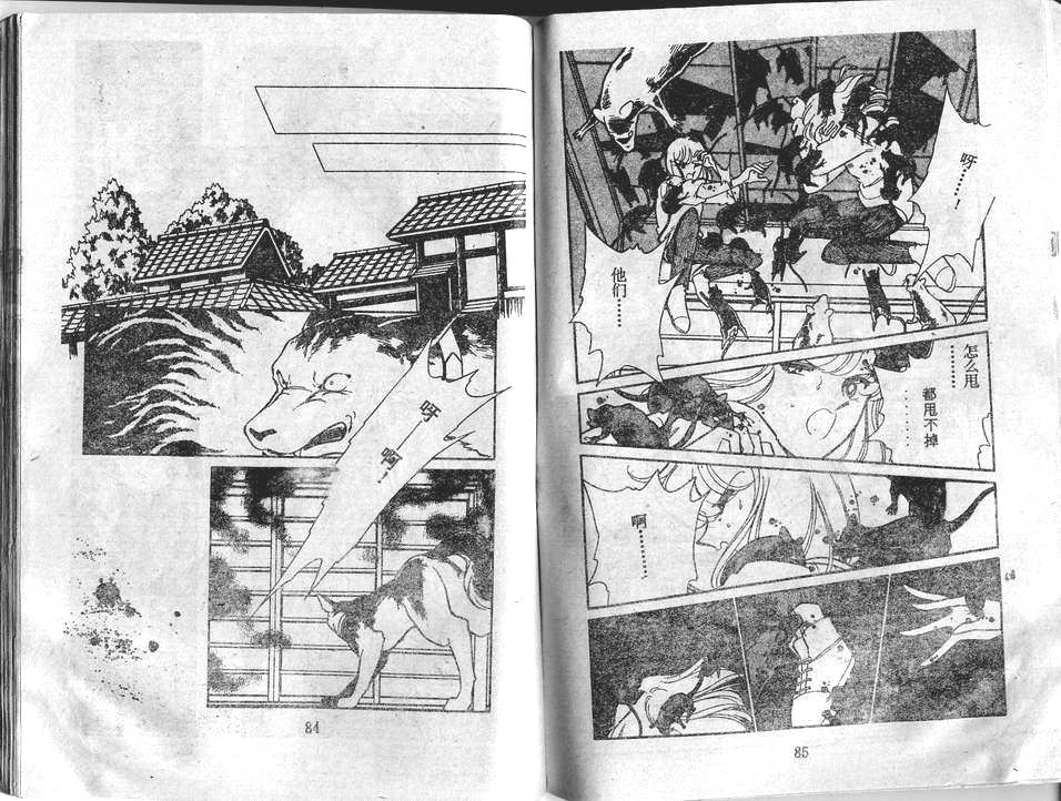 双胞少女 第28话 第42页