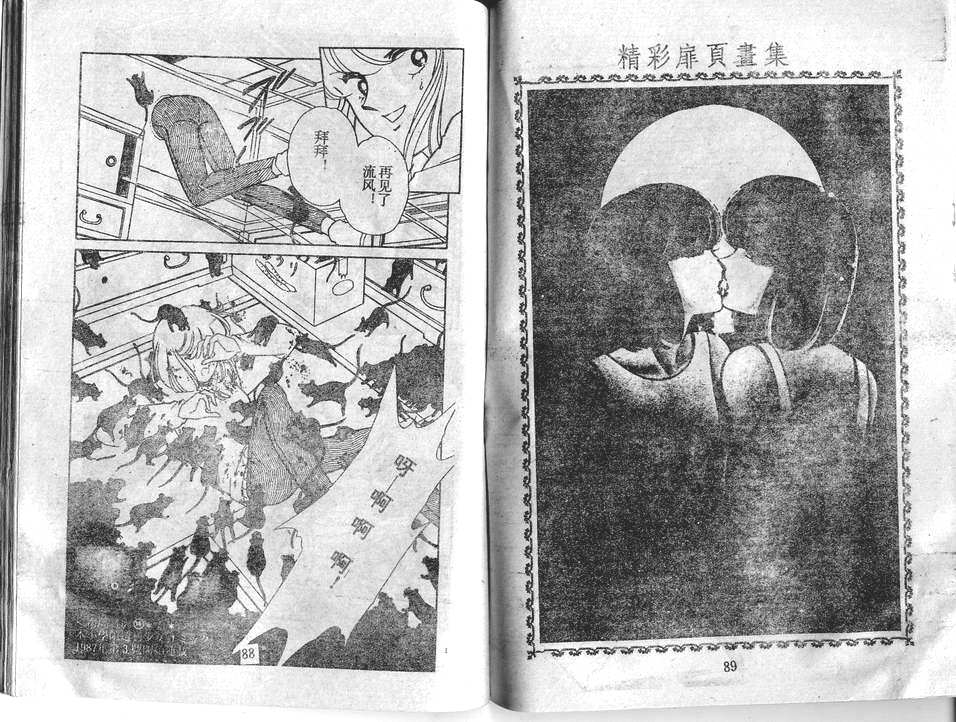 双胞少女 第28话 第44页