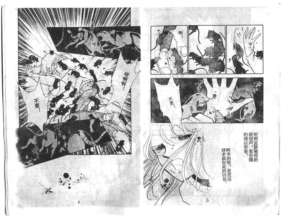 双胞少女 第29话 第2页