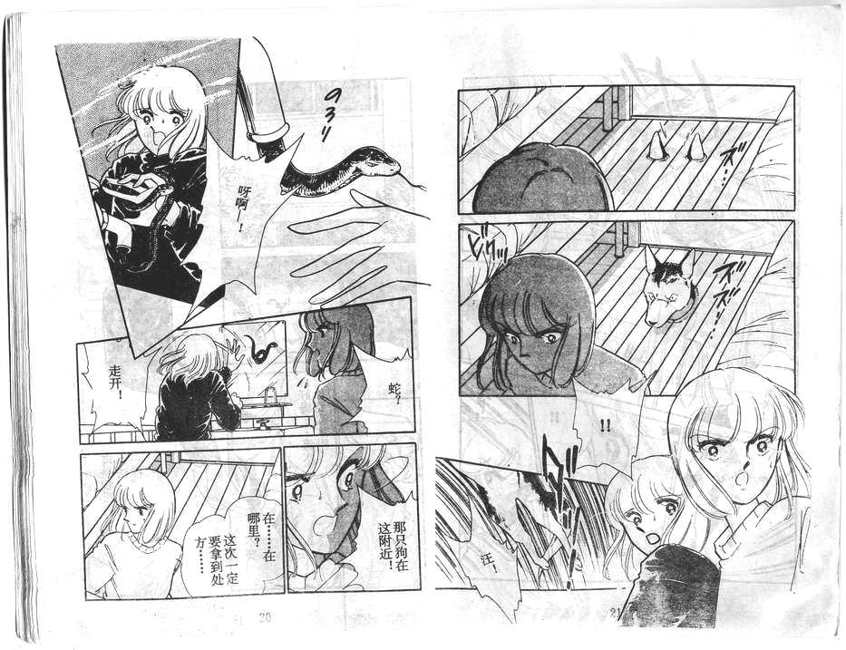 双胞少女 第29话 第10页