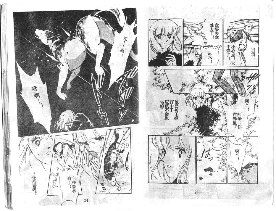 双胞少女 第29话 第12页