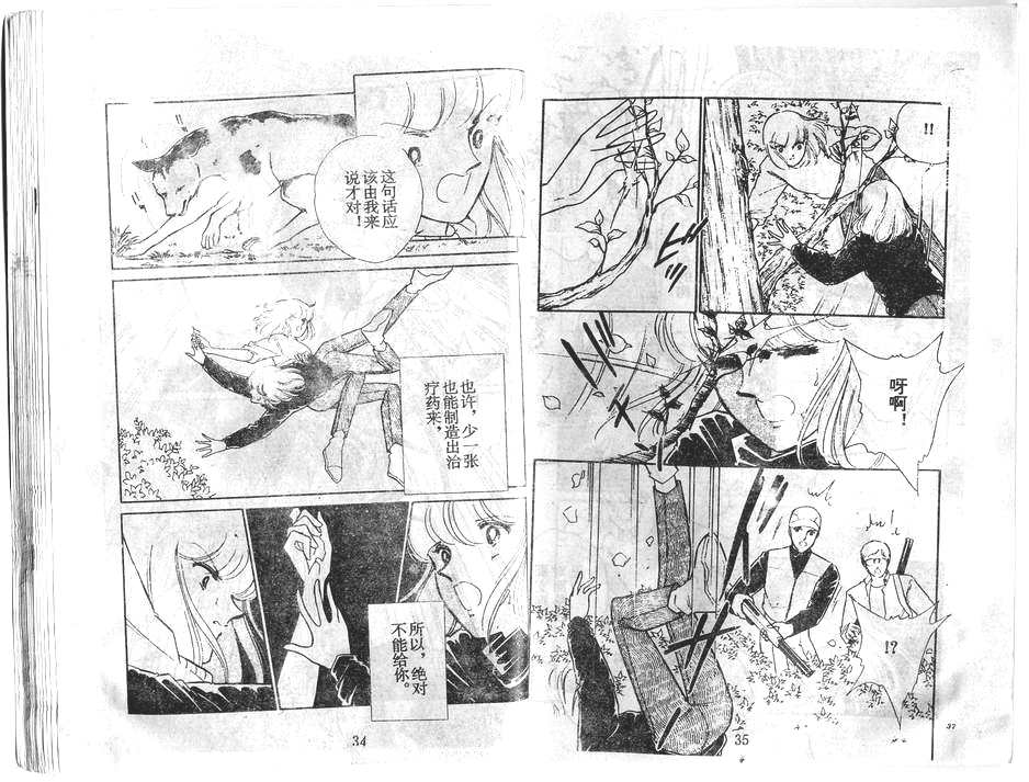 双胞少女 第29话 第17页