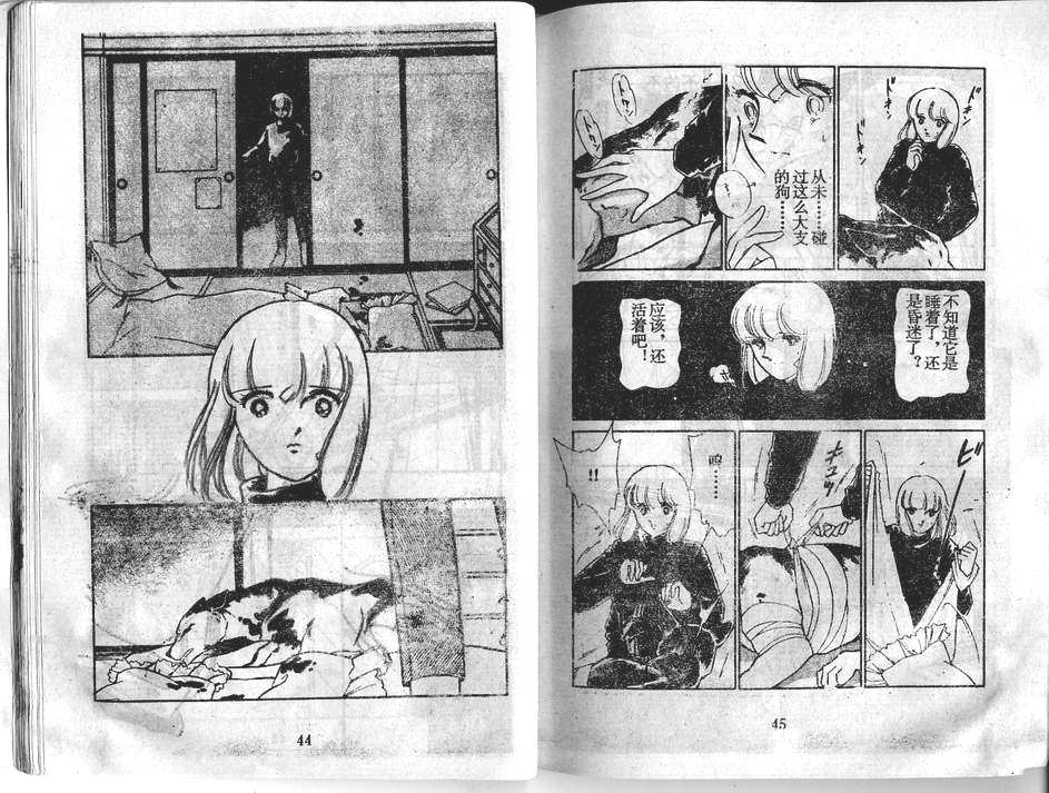 双胞少女 第29话 第22页