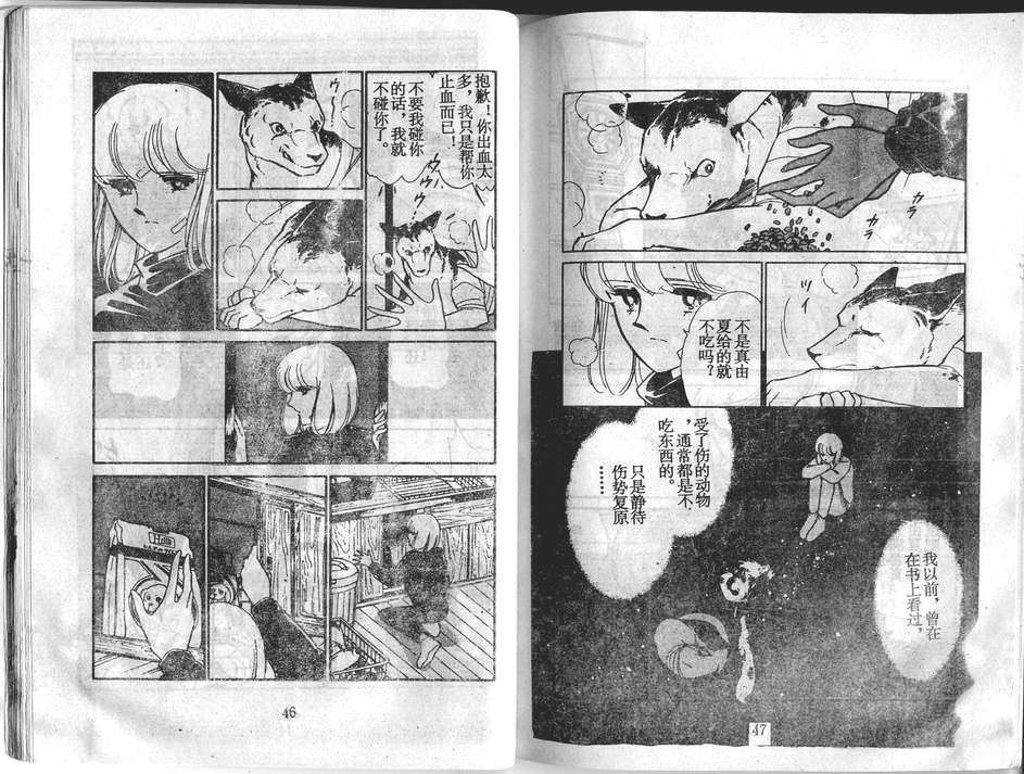 双胞少女 第29话 第23页