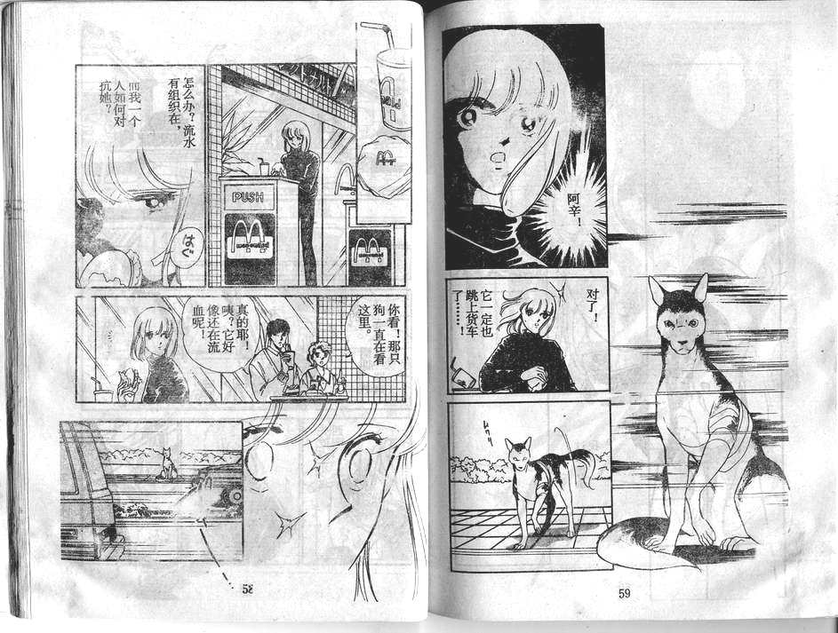 双胞少女 第29话 第29页