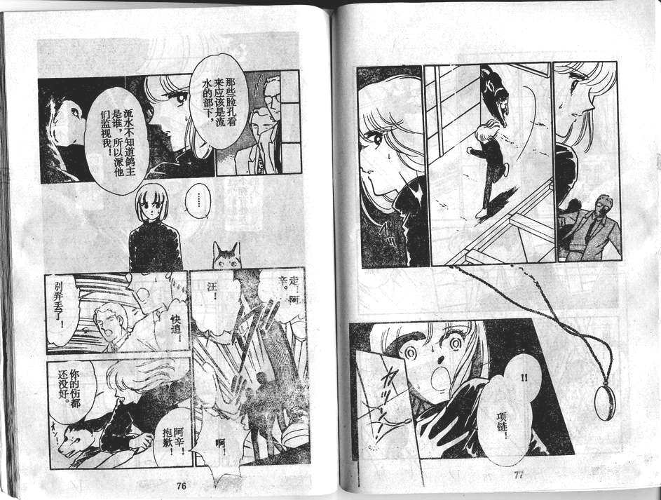 双胞少女 第29话 第38页