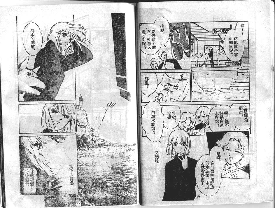 双胞少女 第29话 第43页